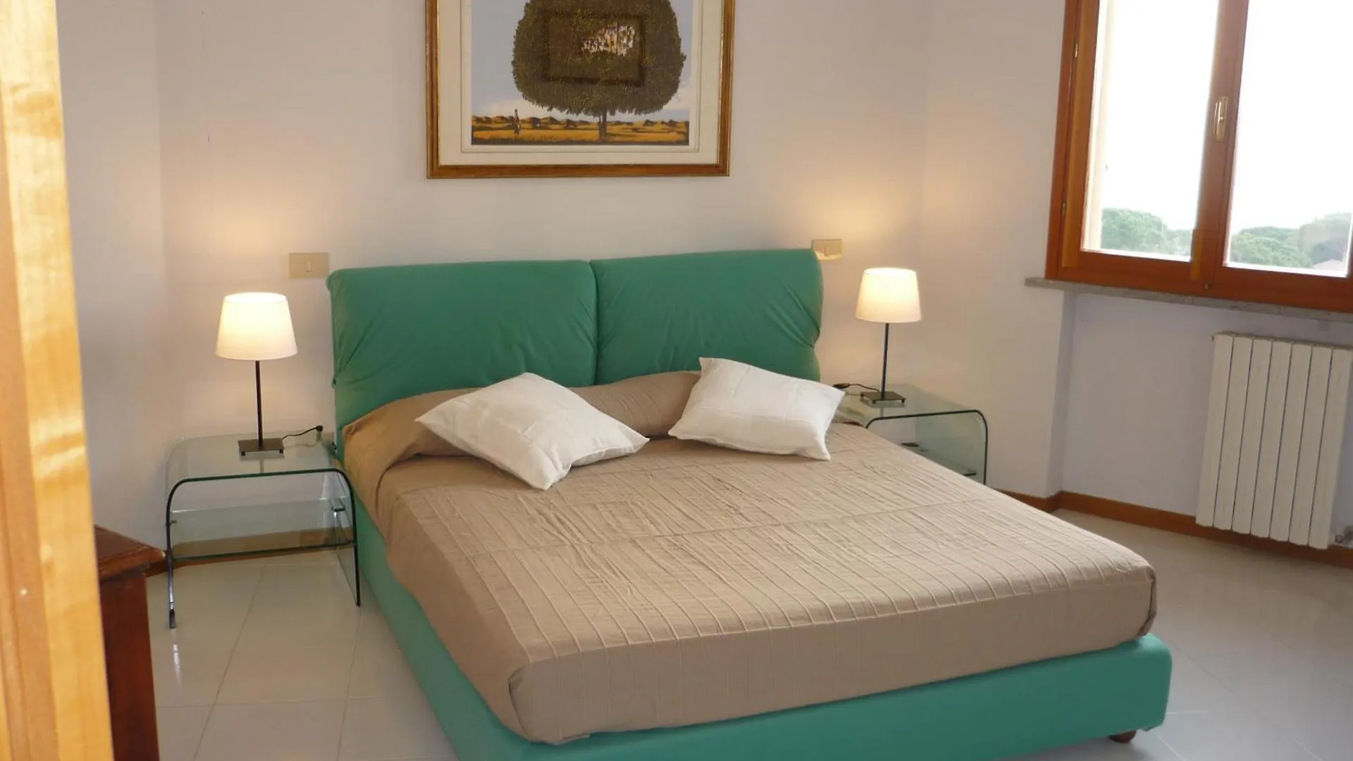 Apartmán Spianate Castiglioncello