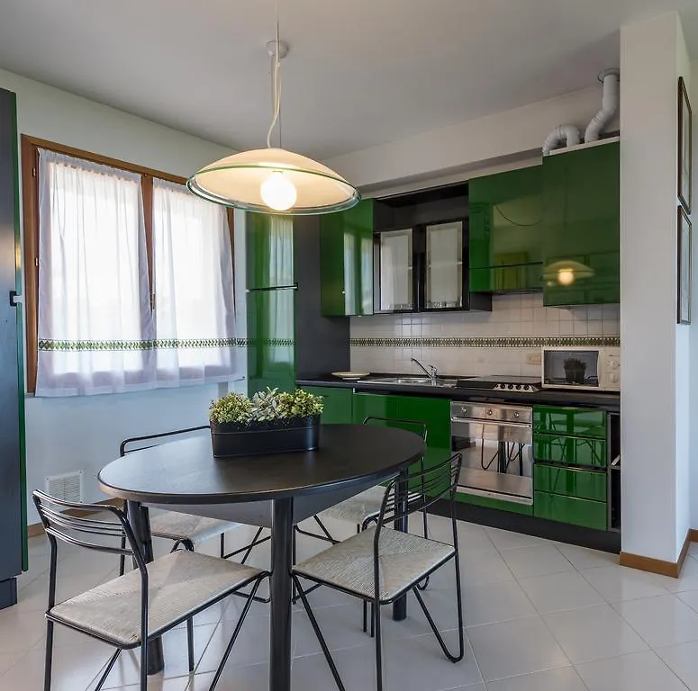 Apartmán Spianate Castiglioncello 0*,