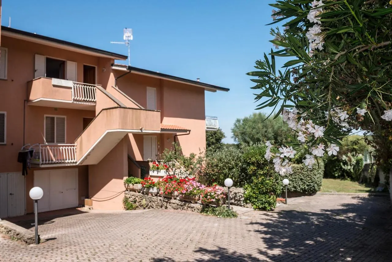 Spianate Apartment Castiglioncello 0*,