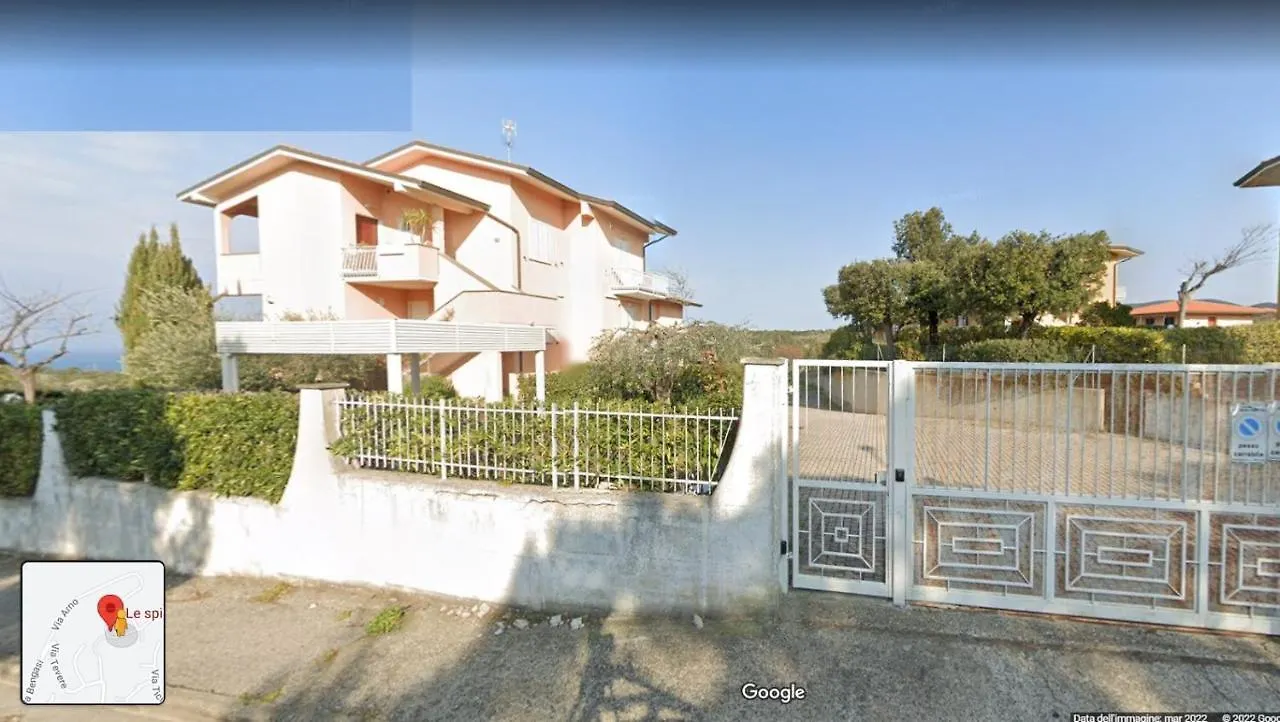Spianate Apartment Castiglioncello