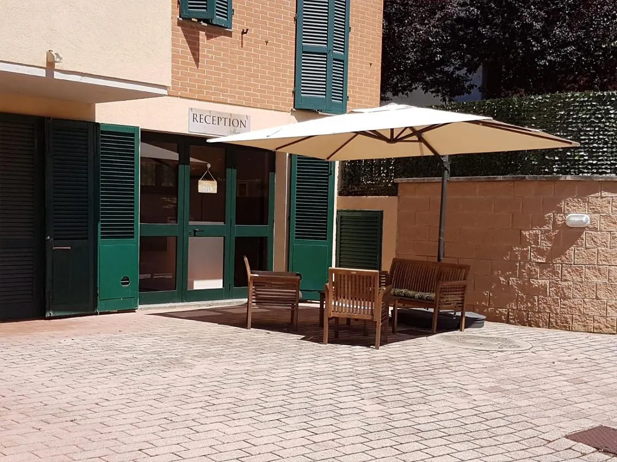 Spianate Apartment Castiglioncello