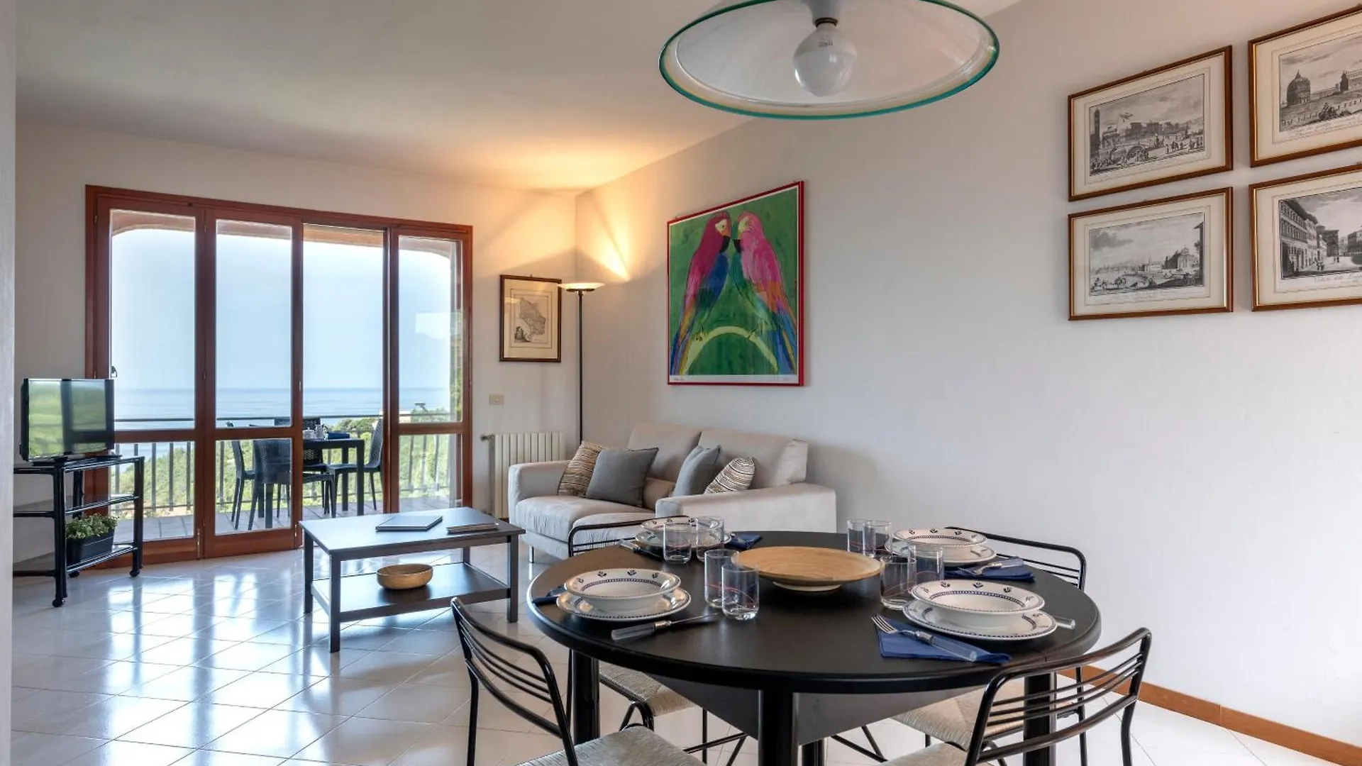 Spianate Apartment Castiglioncello 0*,