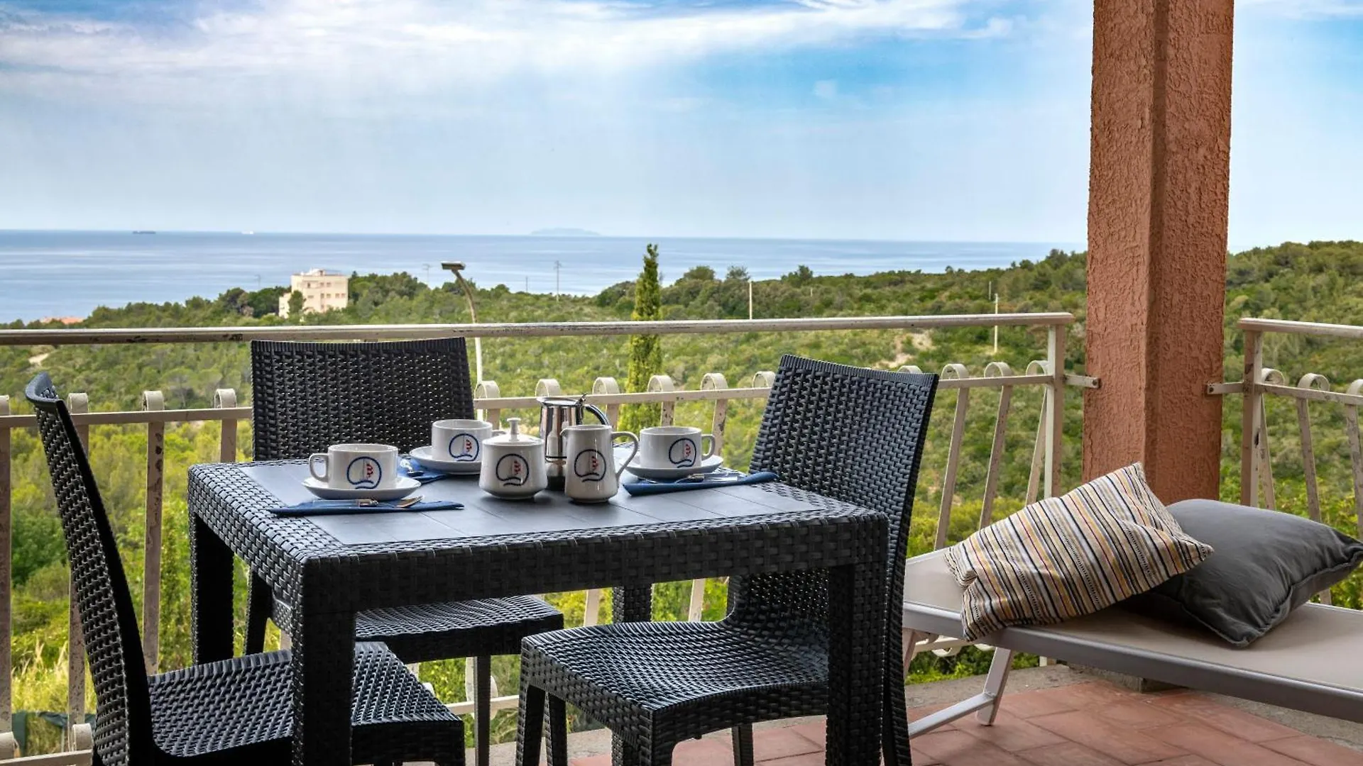 Spianate Apartment Castiglioncello