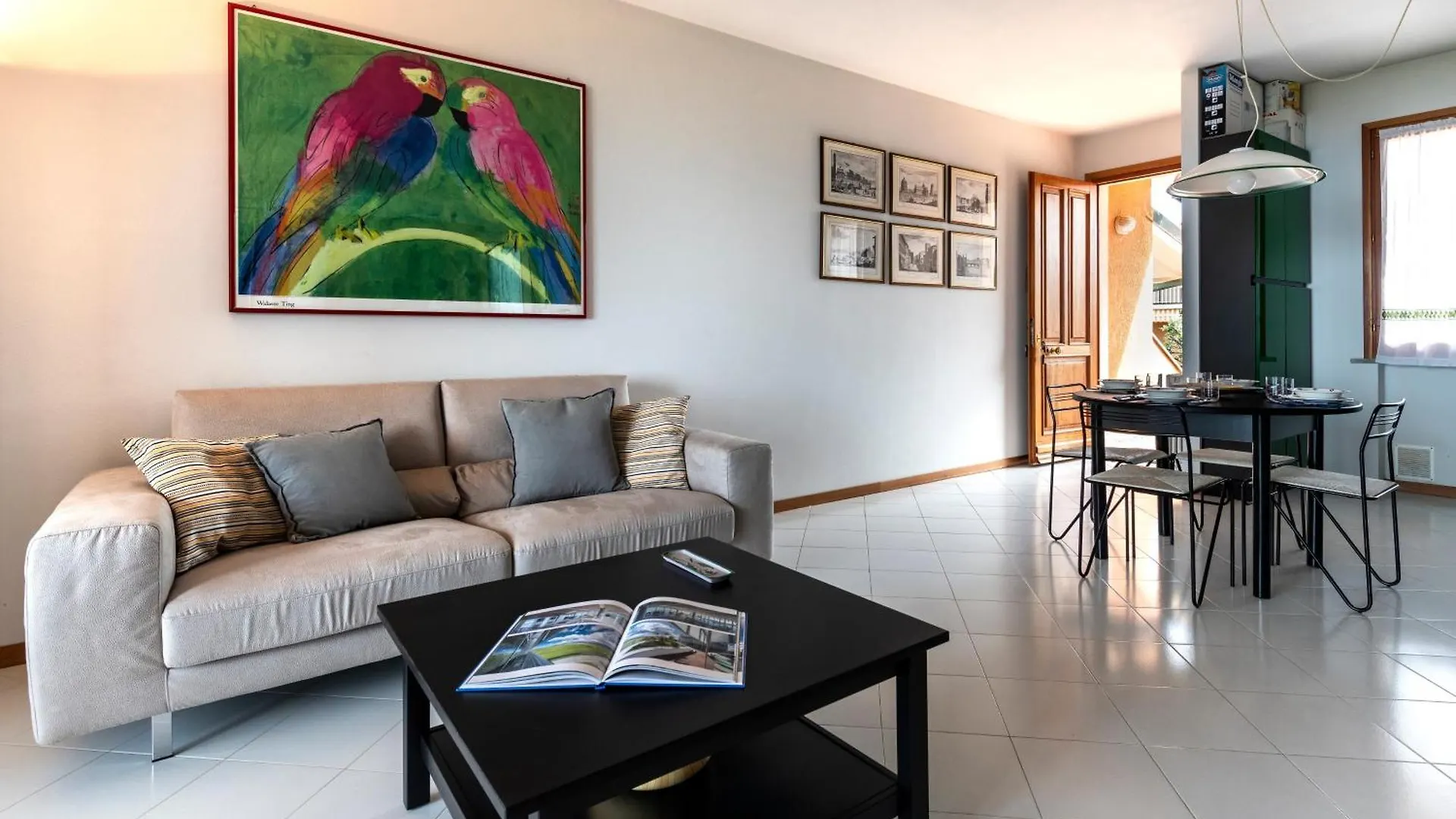 Spianate Apartment Castiglioncello