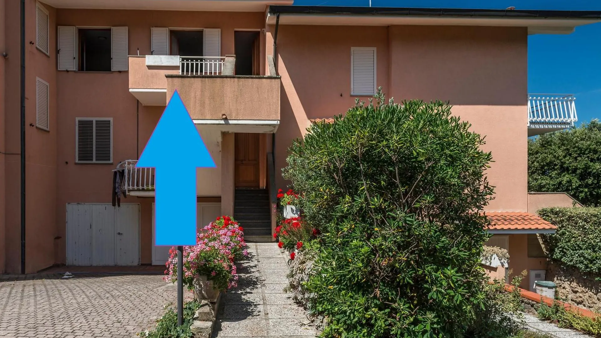 Spianate Apartment Castiglioncello