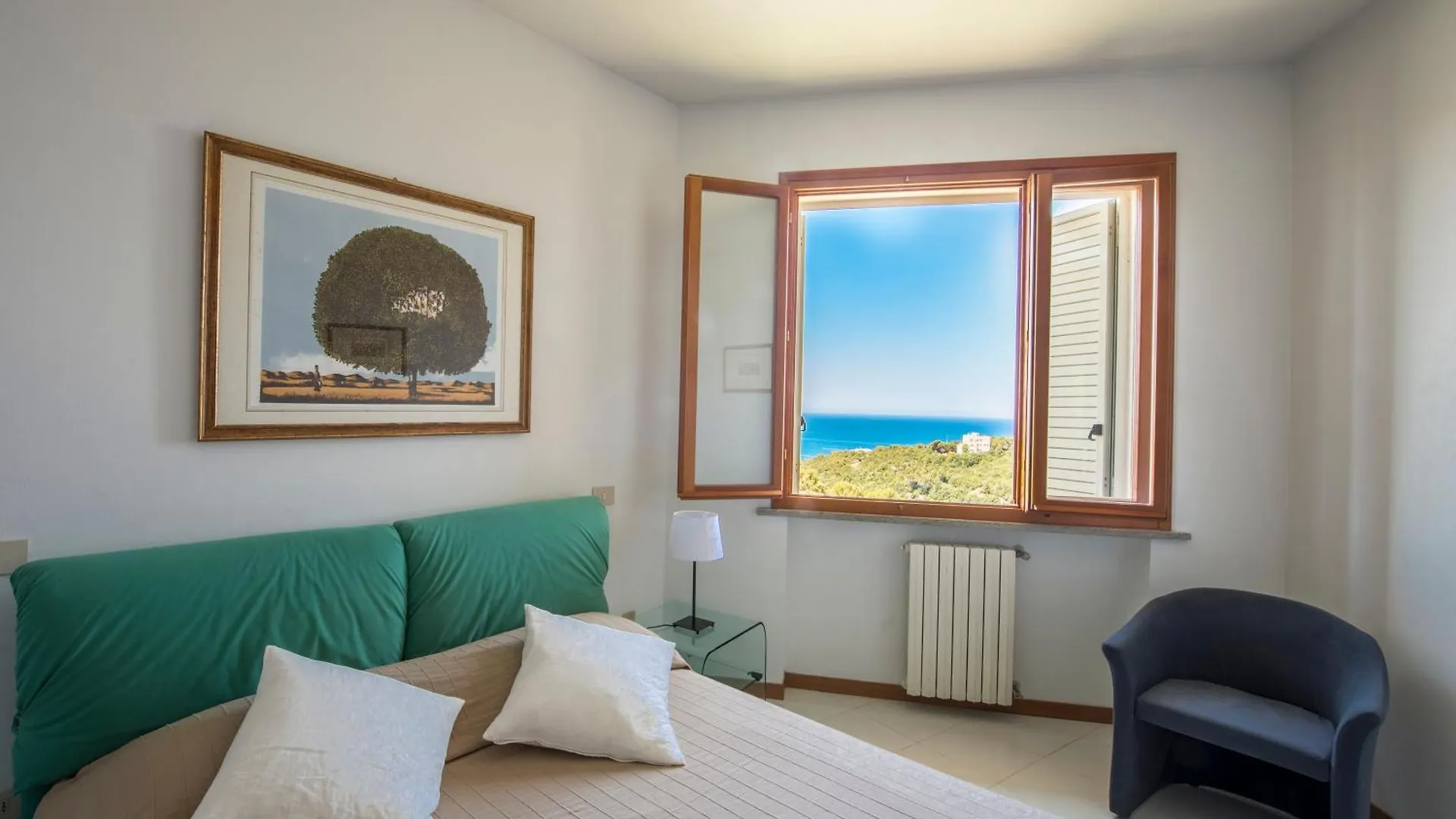 Spianate Apartment Castiglioncello Italy