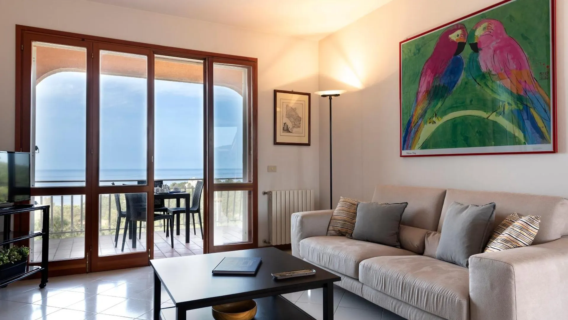 Spianate Apartment Castiglioncello 0*,  Italy