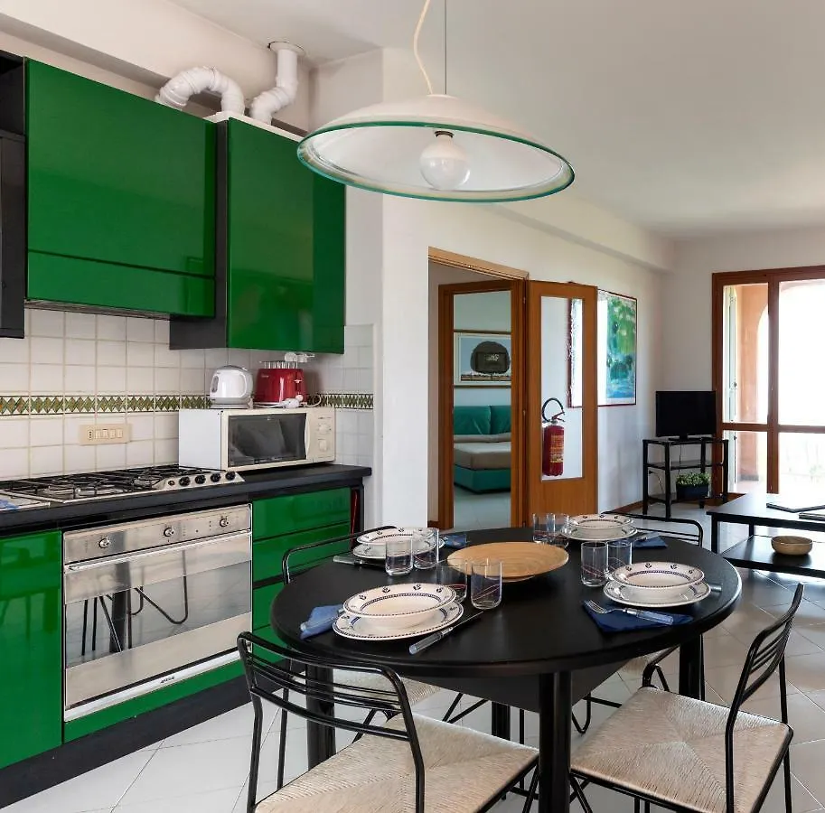 Spianate Apartment Castiglioncello