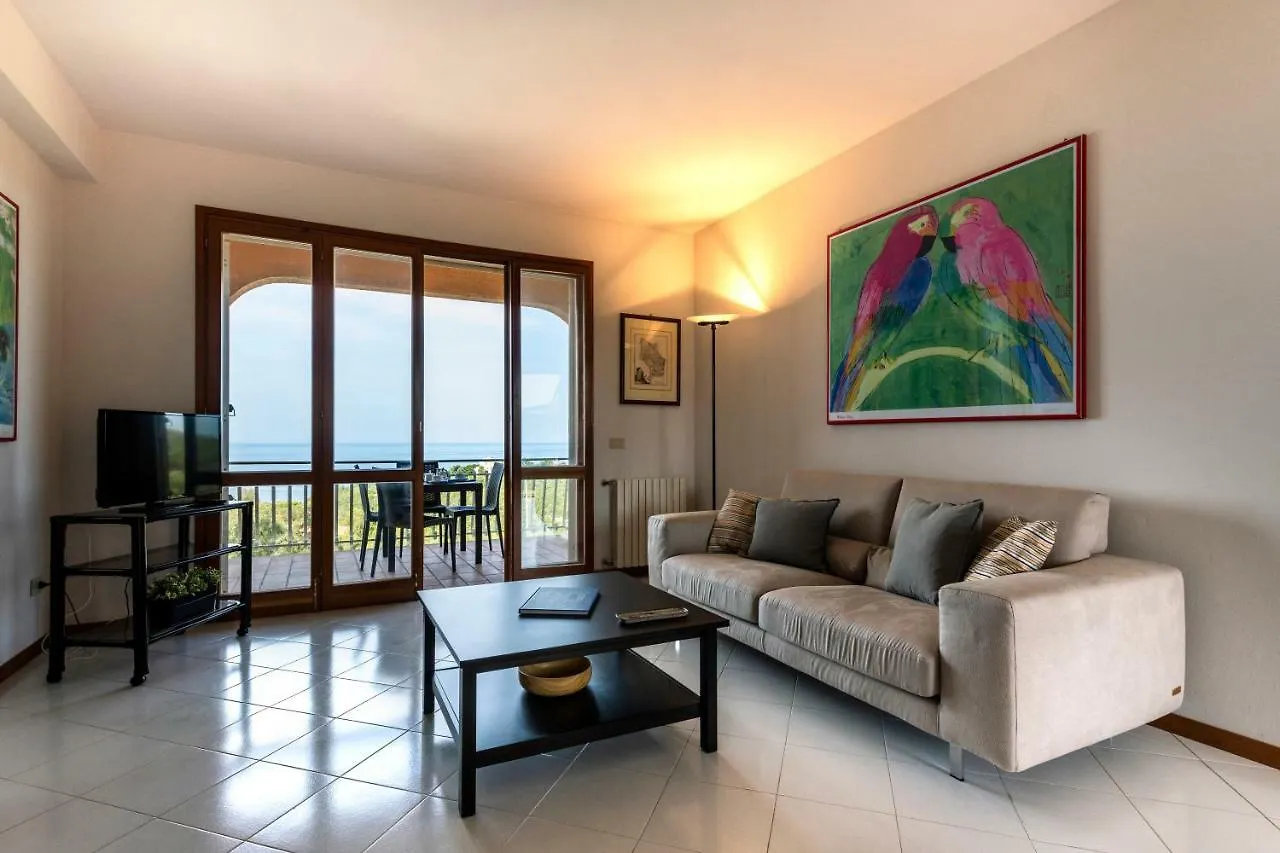 Spianate Apartment Castiglioncello Italy