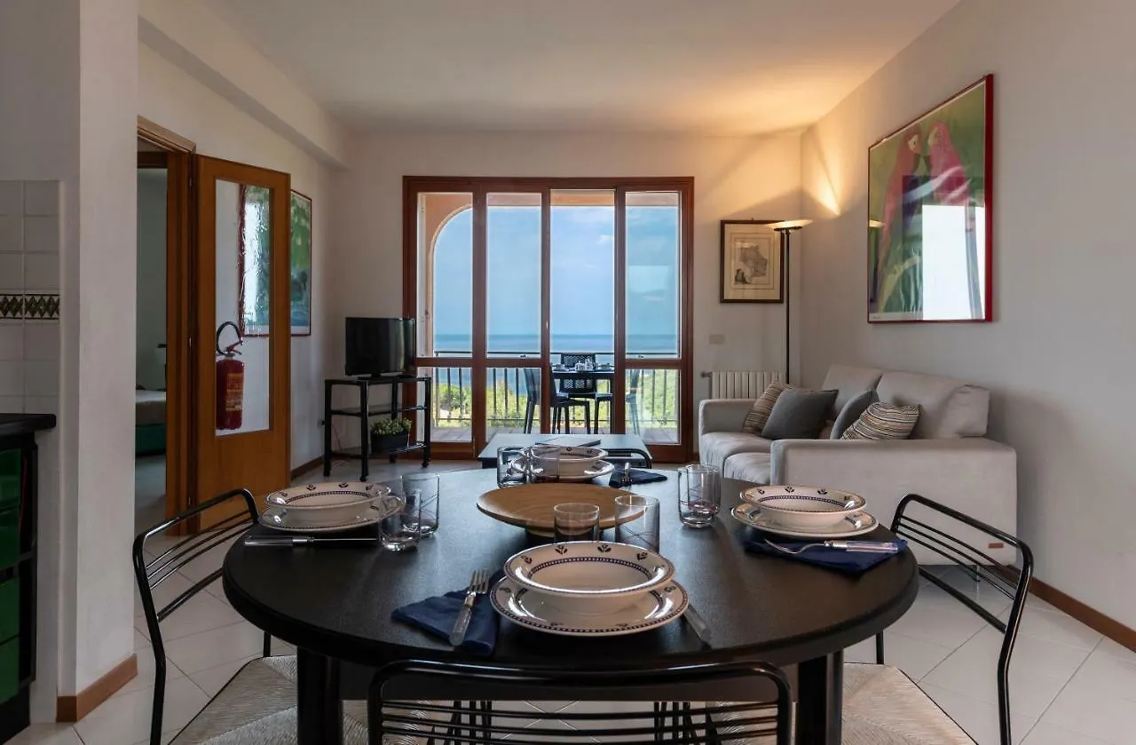 Spianate Apartment Castiglioncello